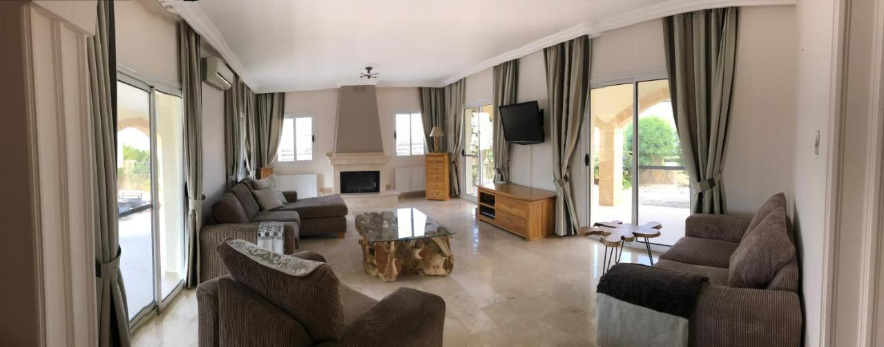 Casa Santos Kyrenia Villa Girne Dış mekan fotoğraf
