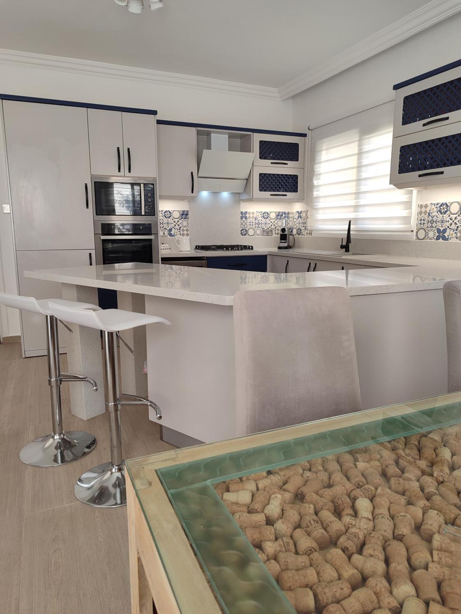 Casa Santos Kyrenia Villa Girne Dış mekan fotoğraf