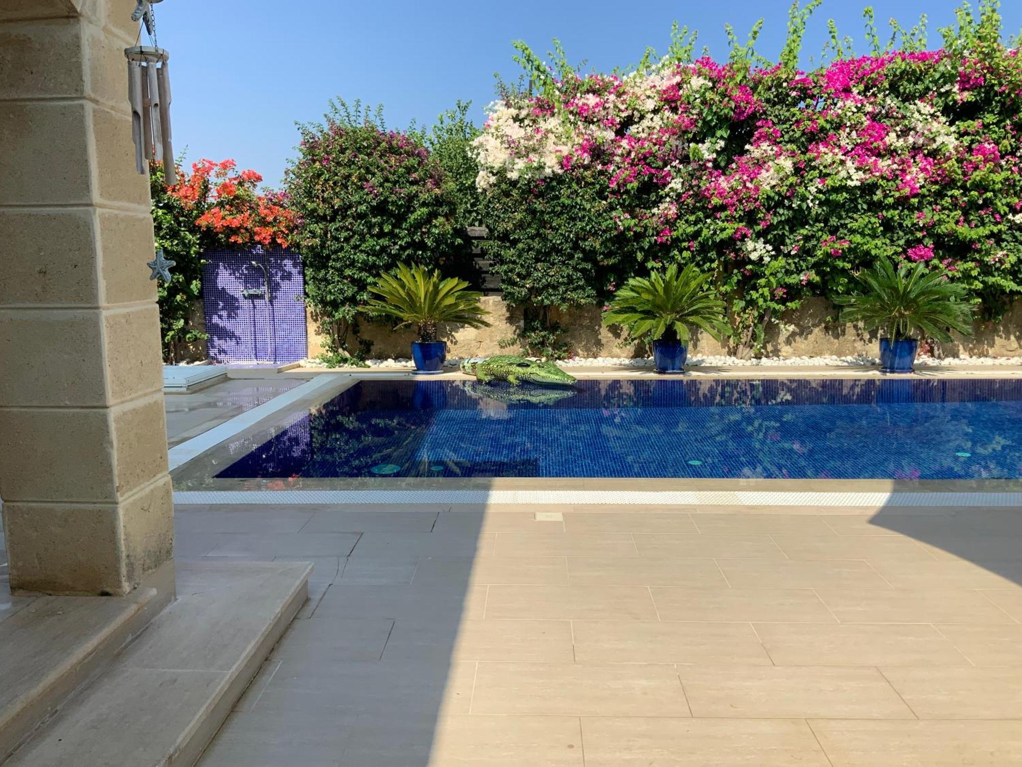 Casa Santos Kyrenia Villa Girne Dış mekan fotoğraf