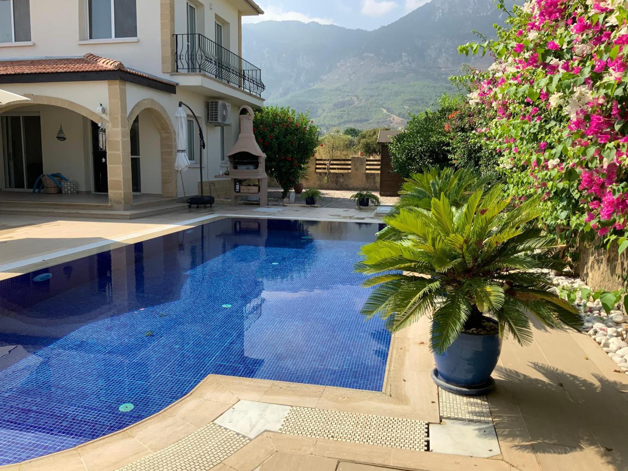 Casa Santos Kyrenia Villa Girne Dış mekan fotoğraf