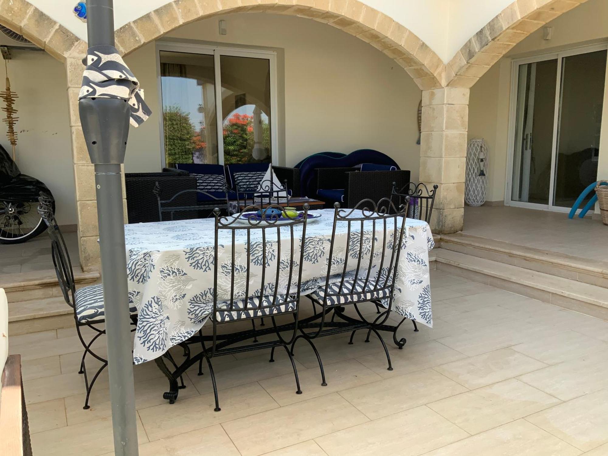 Casa Santos Kyrenia Villa Girne Dış mekan fotoğraf