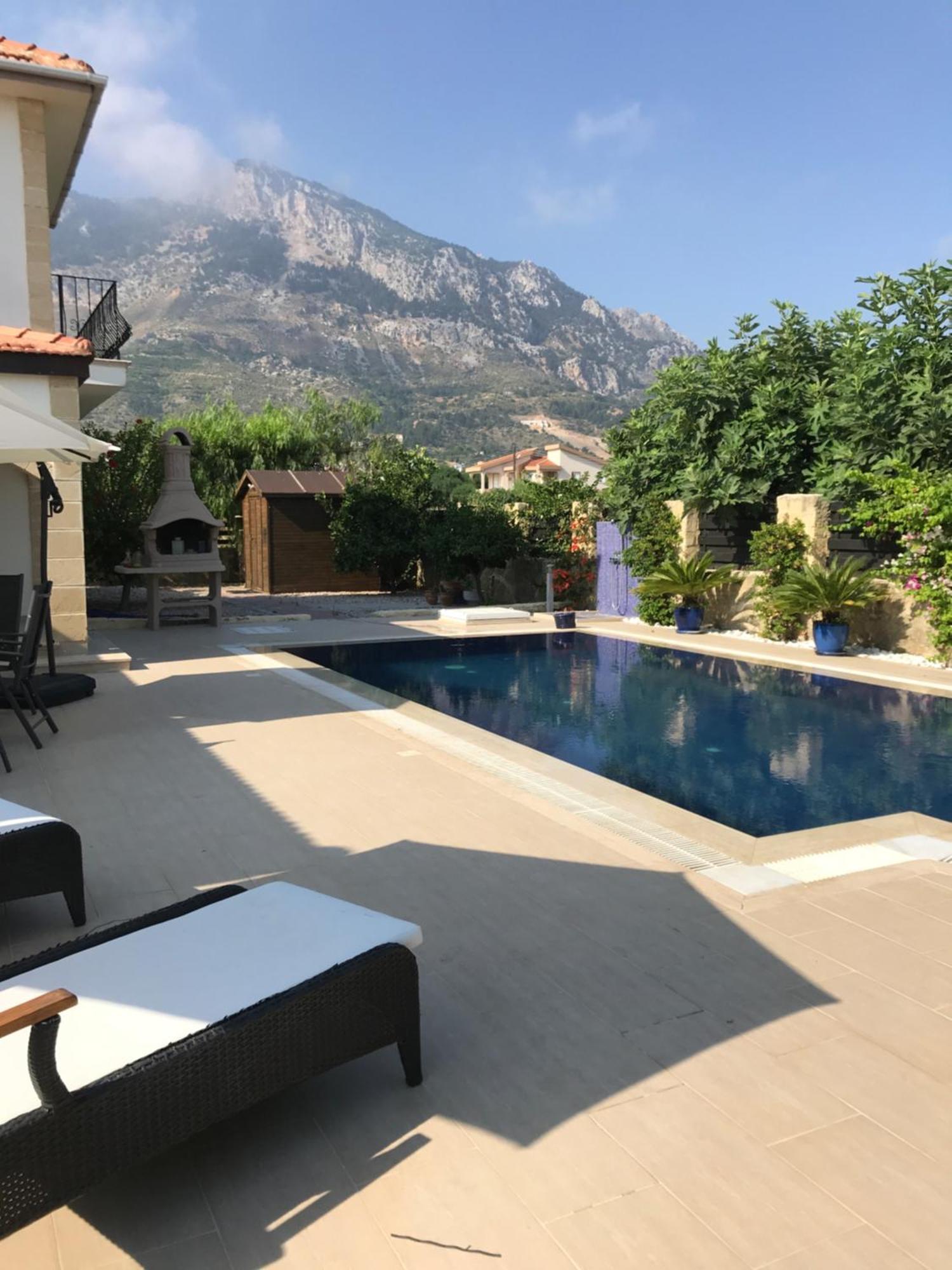 Casa Santos Kyrenia Villa Girne Dış mekan fotoğraf