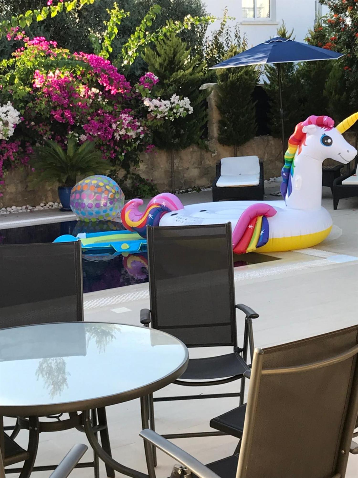 Casa Santos Kyrenia Villa Girne Dış mekan fotoğraf