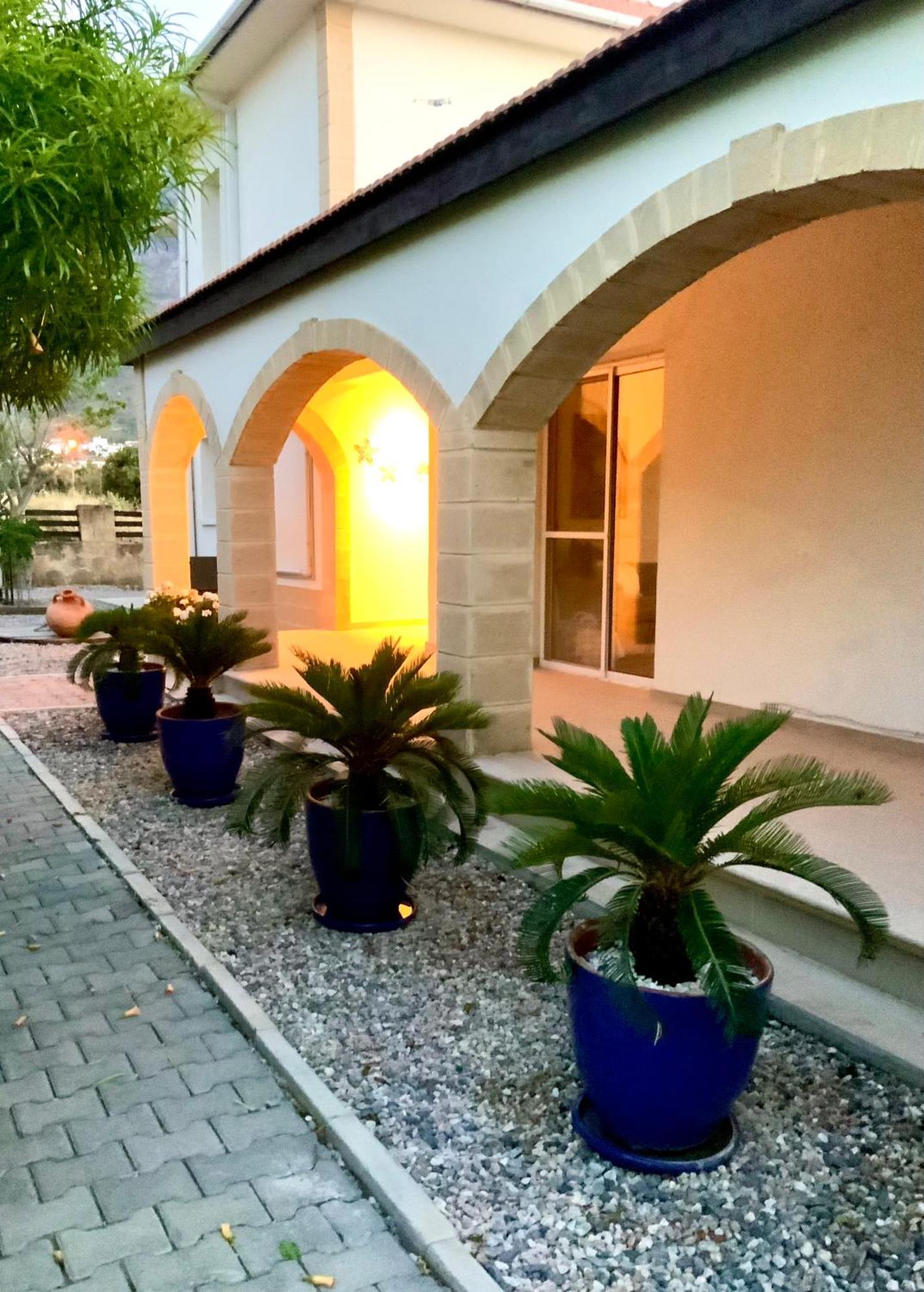 Casa Santos Kyrenia Villa Girne Dış mekan fotoğraf