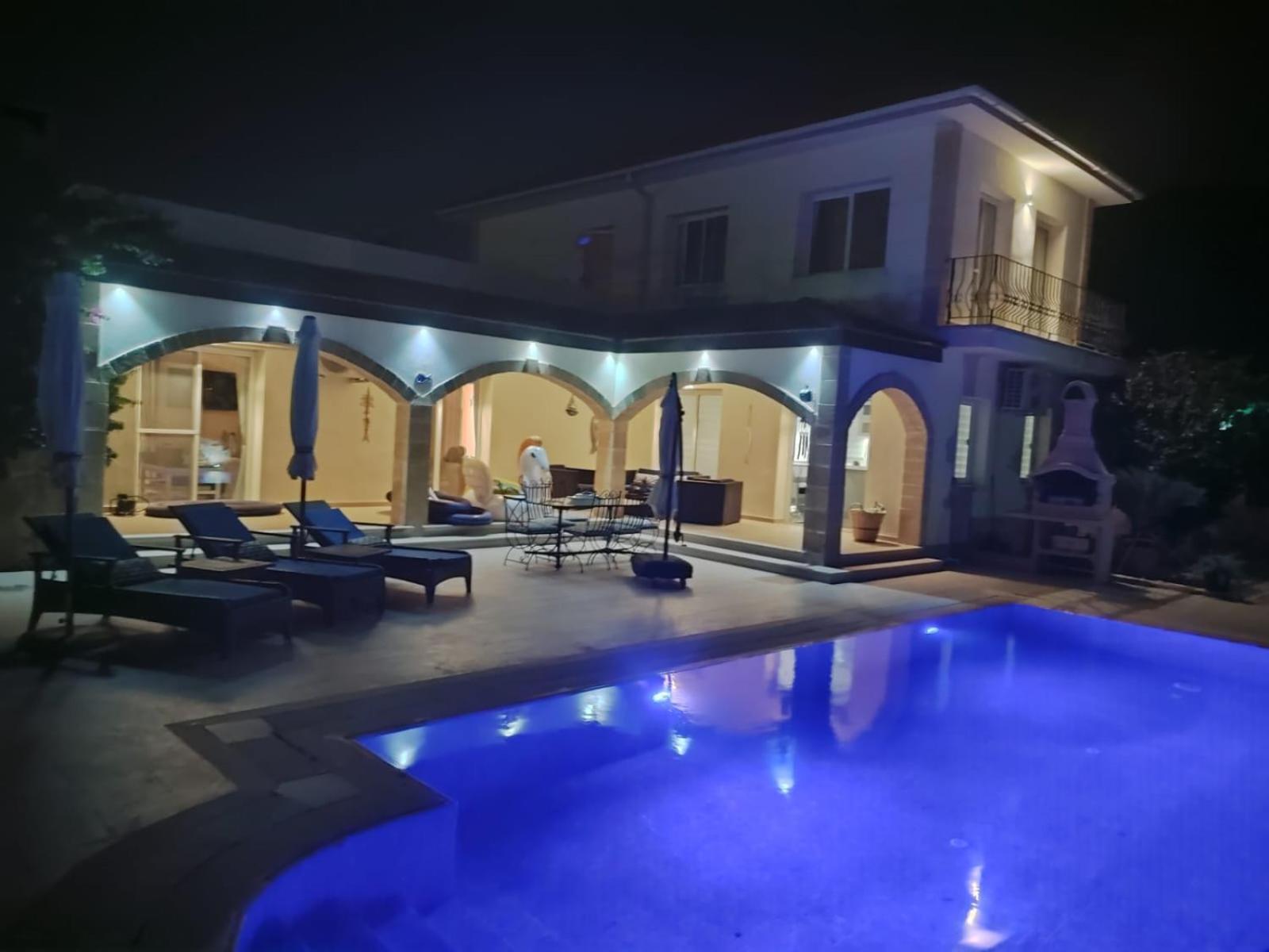Casa Santos Kyrenia Villa Girne Dış mekan fotoğraf
