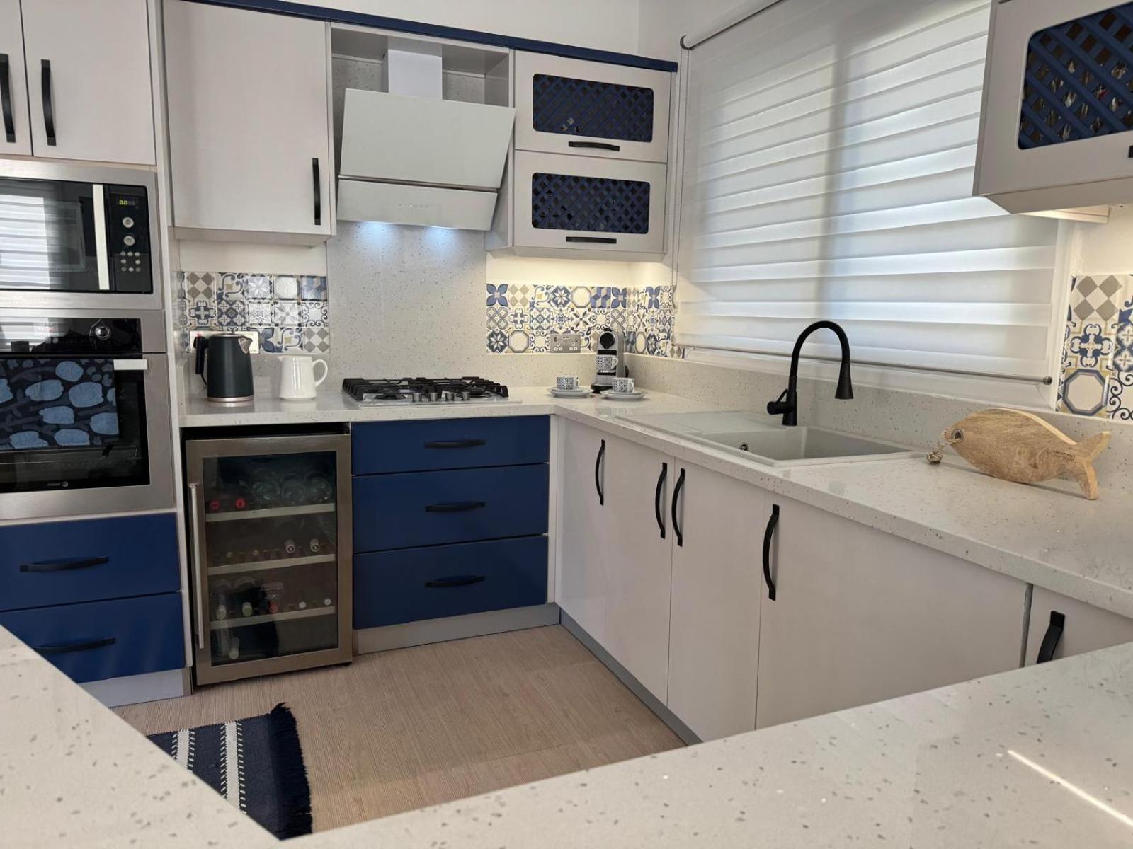 Casa Santos Kyrenia Villa Girne Dış mekan fotoğraf