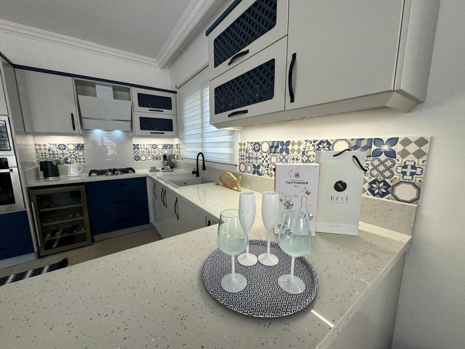 Casa Santos Kyrenia Villa Girne Dış mekan fotoğraf