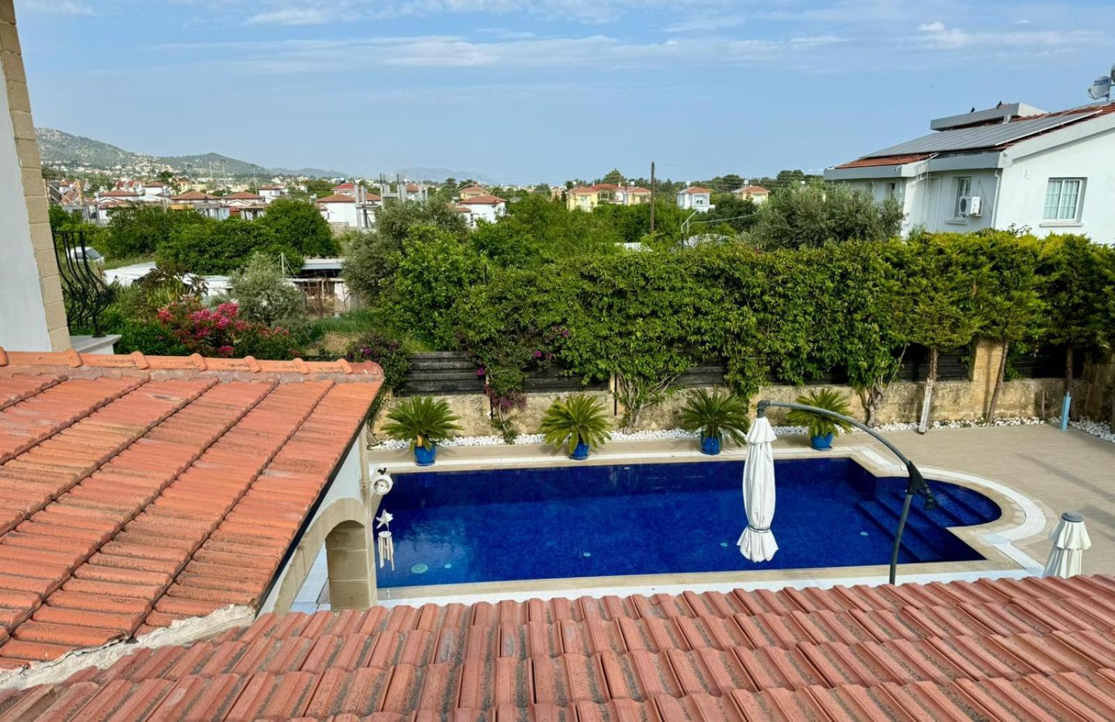 Casa Santos Kyrenia Villa Girne Dış mekan fotoğraf