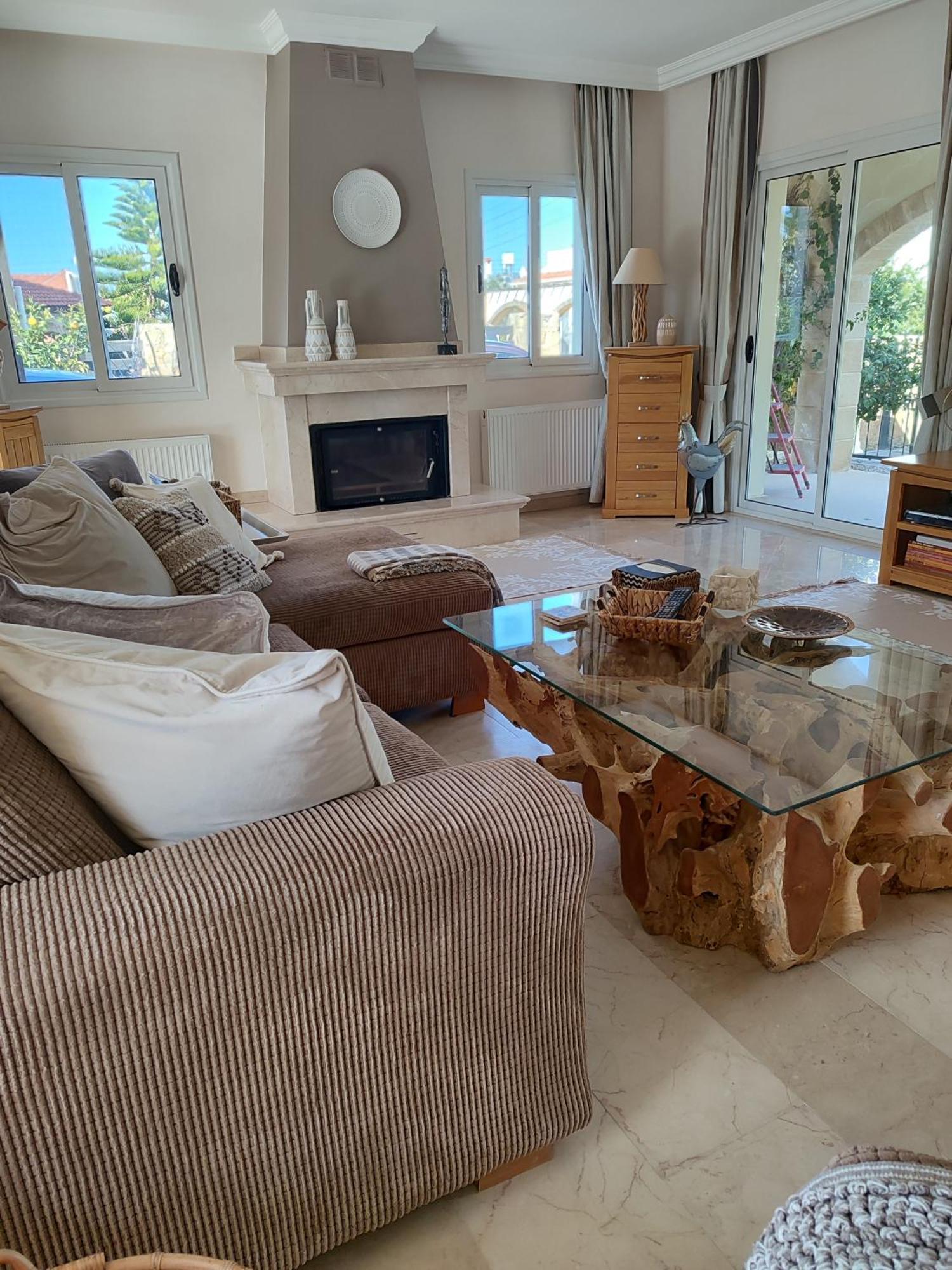 Casa Santos Kyrenia Villa Girne Dış mekan fotoğraf