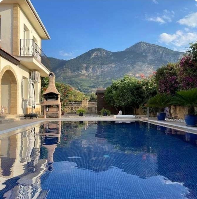 Casa Santos Kyrenia Villa Girne Dış mekan fotoğraf