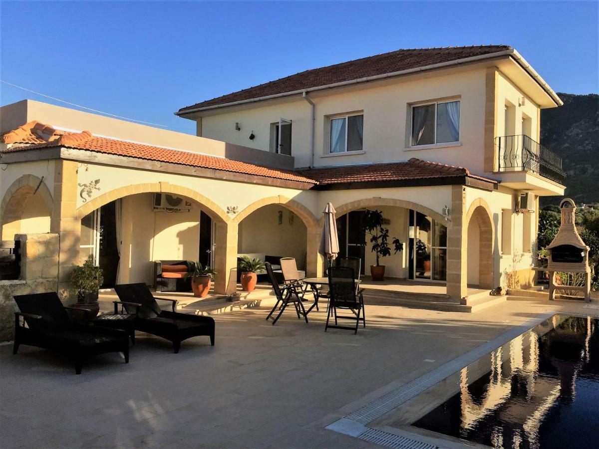 Casa Santos Kyrenia Villa Girne Dış mekan fotoğraf