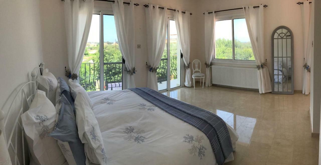 Casa Santos Kyrenia Villa Girne Dış mekan fotoğraf