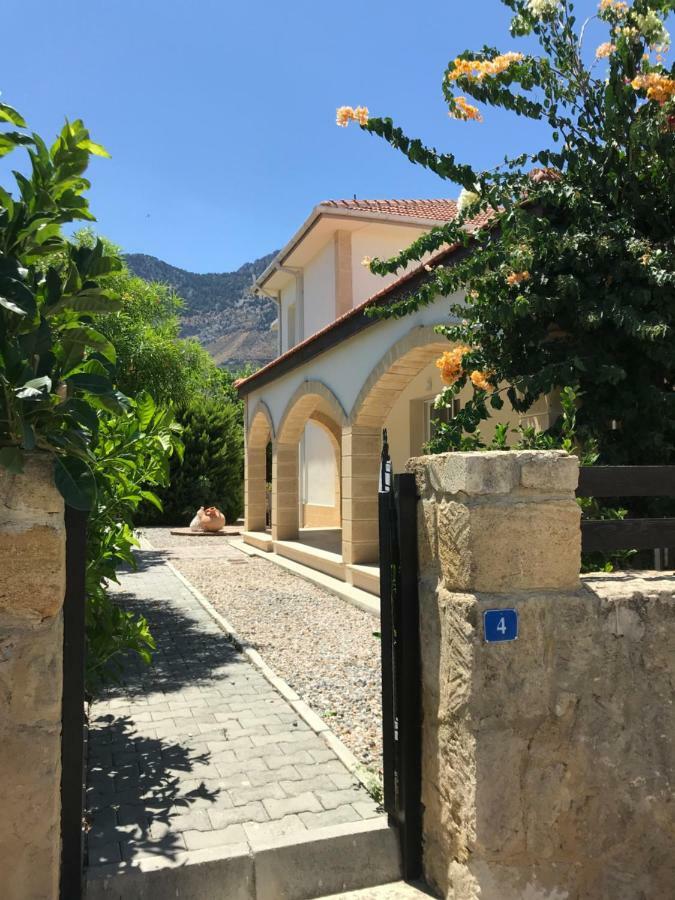 Casa Santos Kyrenia Villa Girne Dış mekan fotoğraf