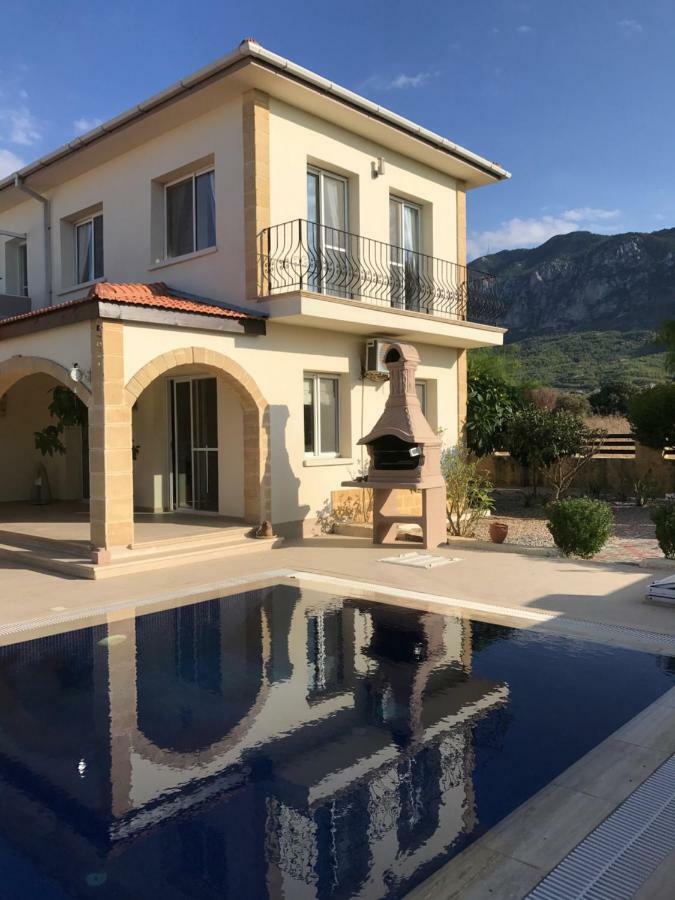 Casa Santos Kyrenia Villa Girne Dış mekan fotoğraf