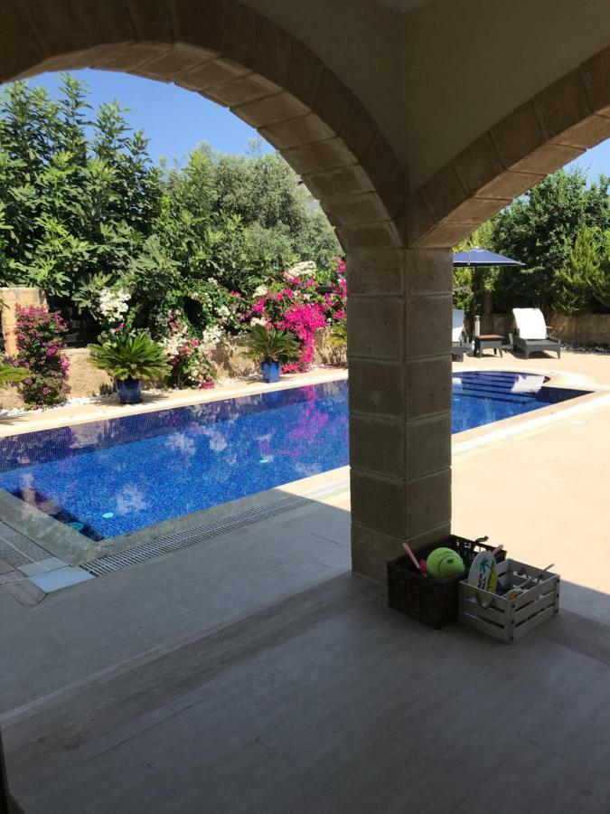 Casa Santos Kyrenia Villa Girne Dış mekan fotoğraf